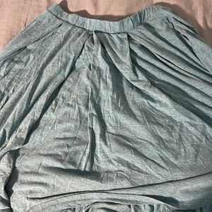 LuLaRoe skirt with pockets!